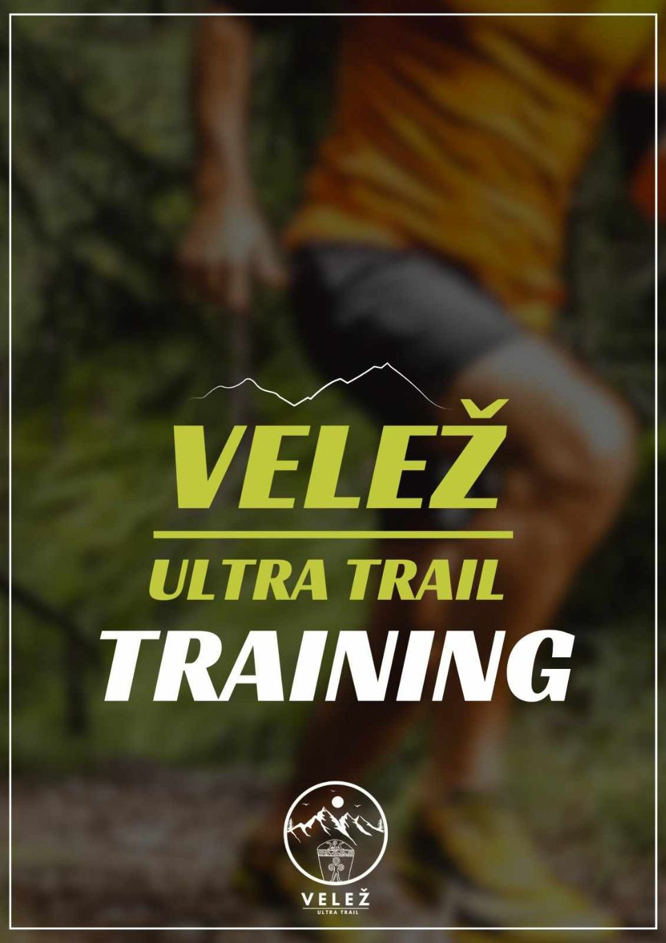 Velež ultra trail