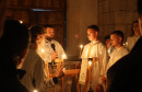 Vaskrsna liturgija u Mostaru