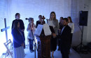 Vaskrsna liturgija u Mostaru