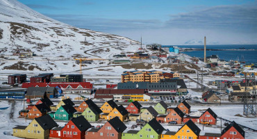 NORVEŽANI U PANICI Na prodaju arktički arhipelag koji je postao značajno geopolitičko i ekonomsko žarište