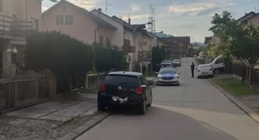 OTUĐENO DVA MILIJUNA MARAKA Policija uhitila jednu osobu zbog filmske pljačke u Banjoj Luci