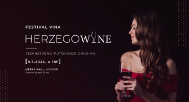 Herzegowine festival vina 2024.