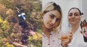 NEKI SE RADUJU Kćeri ubijene Iranke proslavile smrt Ebrahima Raisia uz alkohol i poznati bosanski hit
