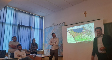 javna prezentacija Nacrta prostornog plana Općine Tomislavgrad