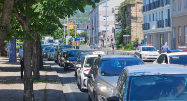 kolona Mostar
