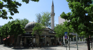 Lakišića džamija