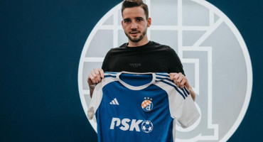 Mladi Čitlučanin potpisao profesionalni ugovor s Dinamom