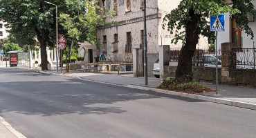 Pješački prijelaz Ulica kralja zvonimira Mostar