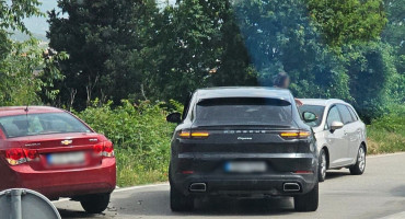 Prometna nezgoda Čekrk