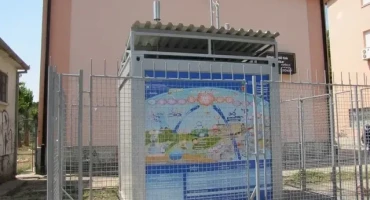 Stanica za mjerenje lvalitete zraka Mostar