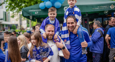 Udruga navijača Dinamo u srcu Brotnjo 