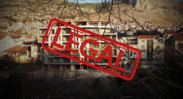 HDZ i SDA legalizirali zgradu turskih investitora u koritu rijeke Neretve