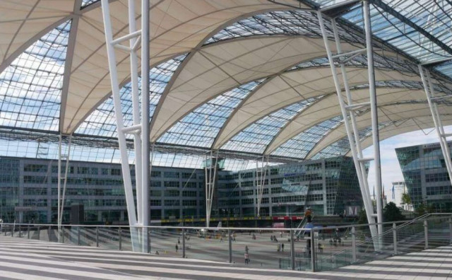 Aerodrom München