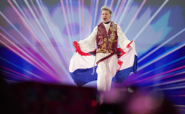 VELIKI USPJEH HRVATSKE Švicarac pobijedio na Eurosongu, Baby Lasagna osvojio drugo mjesto