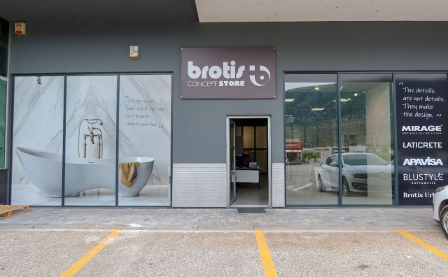  Brotis Concept Store 