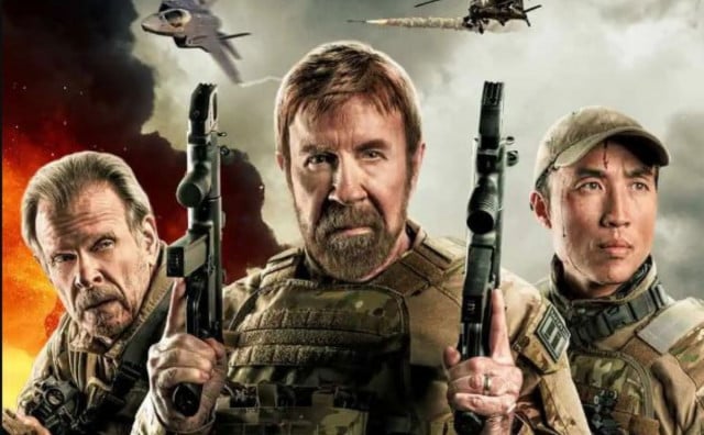 Chuck Norris 