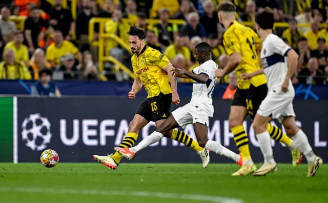 TEŽAK ZADATAK Dinamo mora navijati da Borussia Dortmund ne osvoji Ligu prvaka