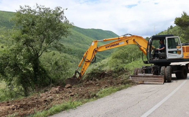 MOSTAR Kod goranačke krivine za sada nisu pronađeni posmrtni ostaci