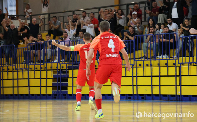 Mostar Stari Grad i Bubamara Cazin u borbi za prvaka BiH