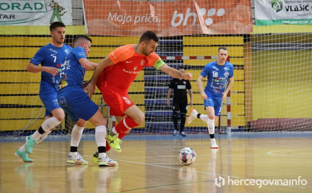 Legenda FC Mostar Stari Grad Marijo Aladžić ima novi klub