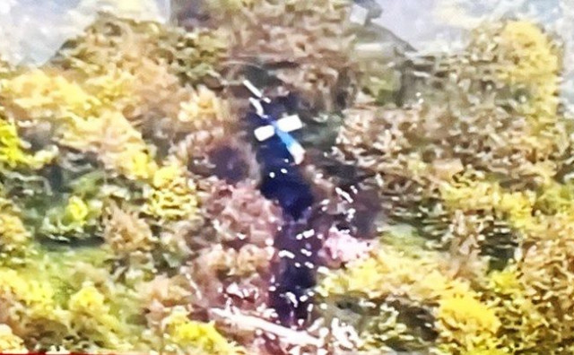 Objavljene snimke mjesta pada helikoptera u kojem je bio iranski predsjednik