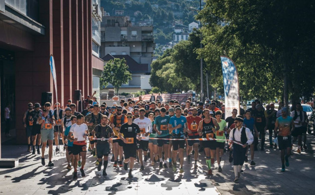 ODRŽAN 11. MOSTAR CHALLENGE Donosimo pobjednike mostarskog izazova trčanja po obroncima Planinice