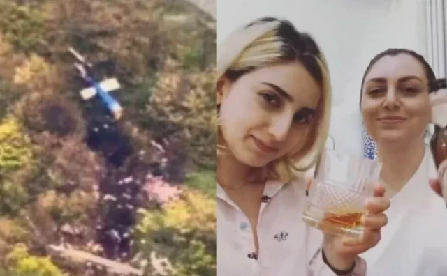 NEKI SE RADUJU Kćeri ubijene Iranke proslavile smrt Ebrahima Raisia uz alkohol i poznati bosanski hit