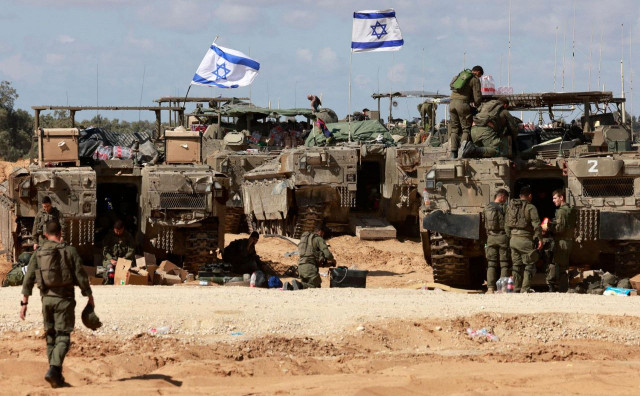 IZRAELCI "Razmatramo prijedloge o taocima i nastavljamo s akcijom u Gazi"