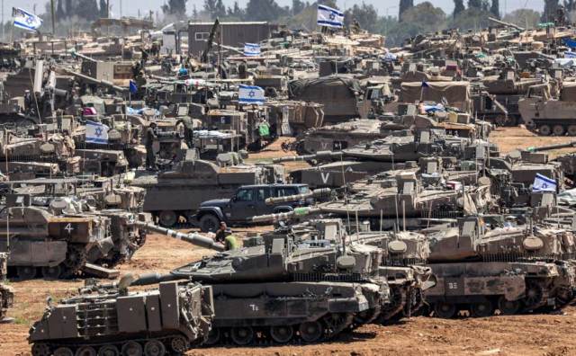 Odobren plan za potpunu okupaciju Gaze