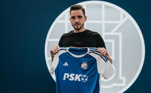 Marko Soldo Dinamo