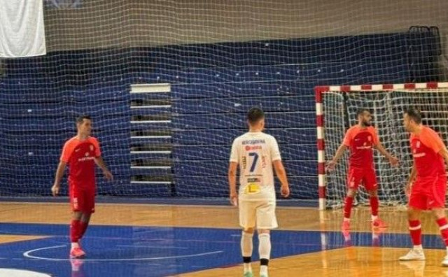 MNK Hercegovina na Pecari svladala Mostar Stari Grad i odvela polufinale u treću odlučujuću utakmicu