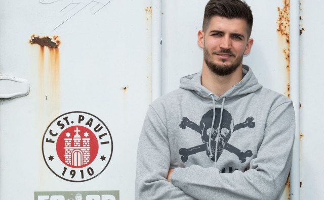 NIKOLA VASILJ ŽIVI SVOJ SAN Svoj St. Pauli uveo je u Bundesligu, a smiješi mu se i reprezentativna 'jedinica'