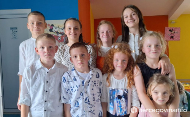 Posjetili smo mostarsku obitelj koja ima jedanaestero djece, evo kako izgleda njihov život