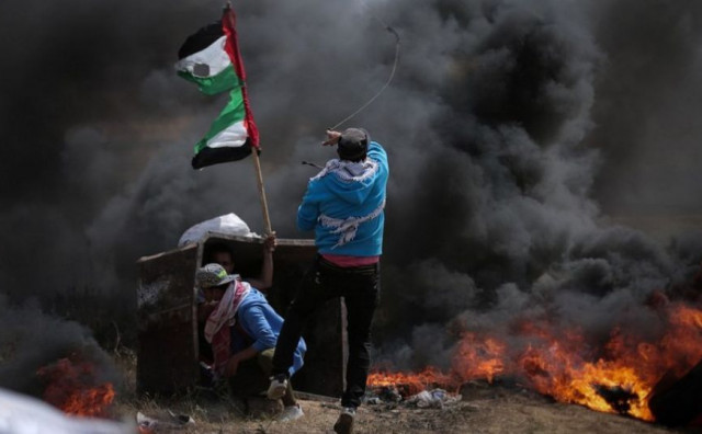 Velika Britanija, Australija i Kanada priznale Palestinu kao državu