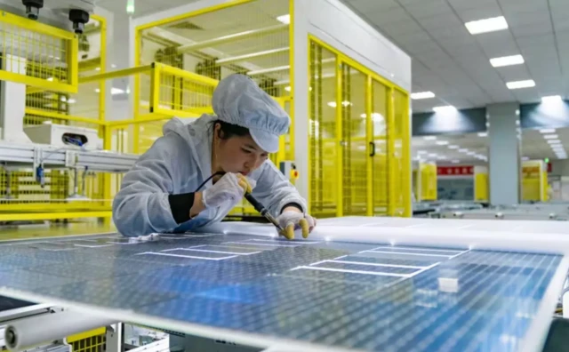 VELIKA STRANA INVESTICIJA Kinezi će graditi tvornicu solarnih panela u susjedstvu