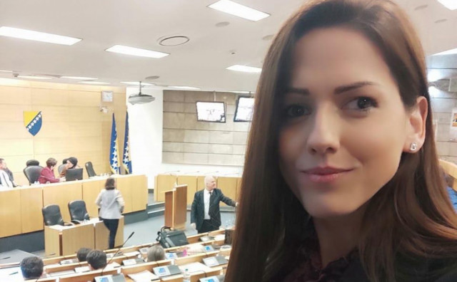 UVREDE I PRIJETNJE BOTOVA Mostarka iz Parlamenta FBiH: ' Slabići prijete nasiljem i napadaju na vjerskoj osnovi'