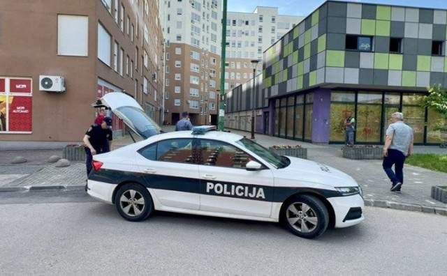 Tuzla policija 