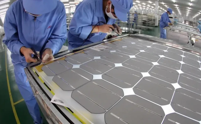UNIŠTILA IH KINESKA KONKURENCIJA Najveći njemački proizvođač solarnih panela gasi proizvodnju