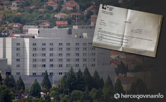 UROLOŠKI PACIJENTI OGORČENI Na pregled uroflowmetrije ih se šalje u SKB Mostar, no osuđeni su na privatne klinike