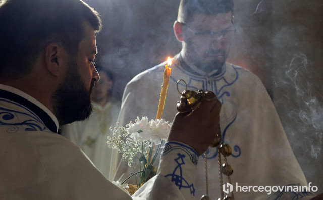 Vjernici pravoslavne vjeroispovijesti danas slave Uskrs