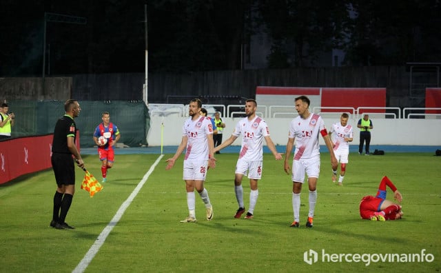 Derbi kola igraju Zrinjski i Borac u Mostaru, Široki traži pobjedu na gostovanju u Doboju