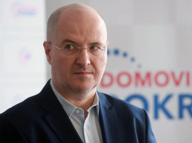 'STRIJELJAJTE ME, ALI TO ĆU PROVESTI' Uvjet Domovinskog pokreta je i ...