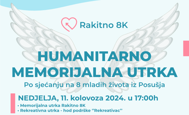 Antonija Rezo - Humanitarna utrka Rakitno