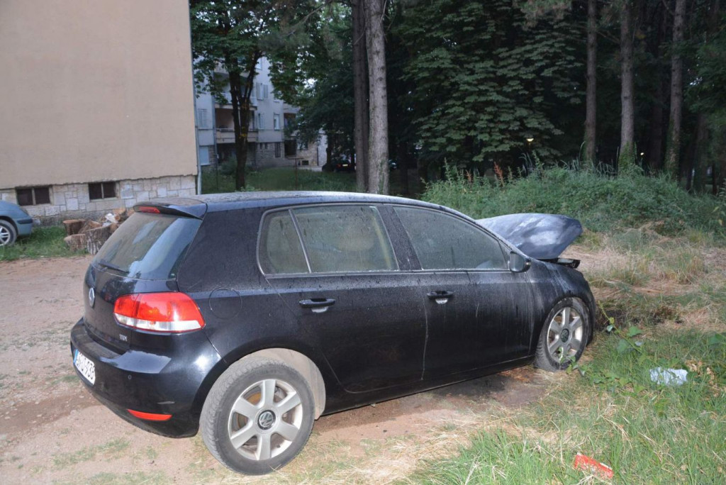 automobil PU Trebinje