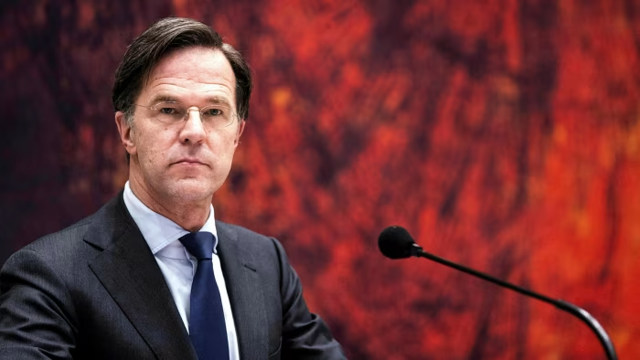 Mark Rutte NATO