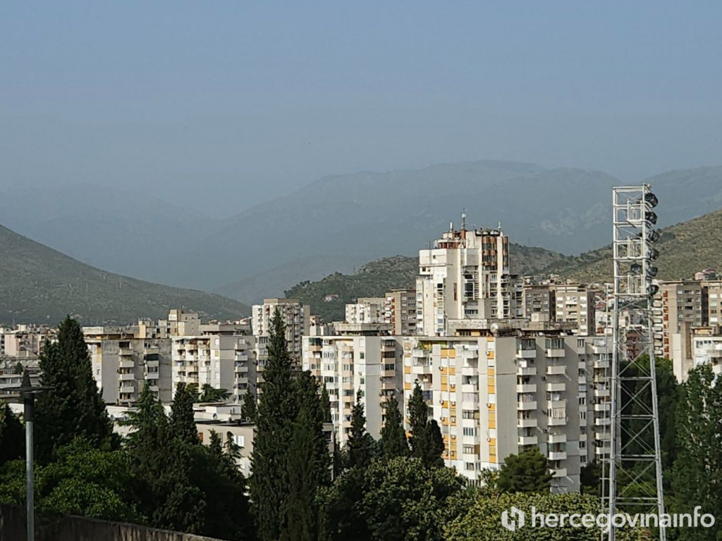 nebo, vrućine, saharski pijesak