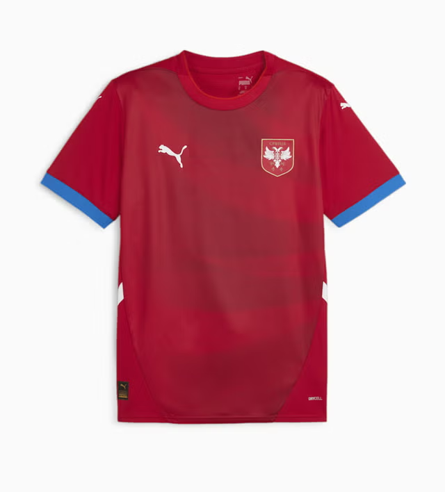 Srbija dres 2024