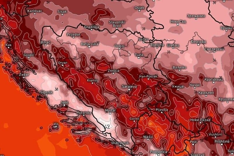 Vremenska prognoza