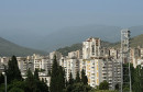 nebo, vrućine, saharski pijesak
