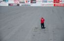 Stadion Pecara radovi na travnjaku